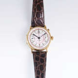 Vintage Herren-Armbanduhr 'Chronometre' von Philippe Watch - фото 1