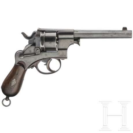 Revolver Modell 1873 (N.L.), Hembrug - photo 2