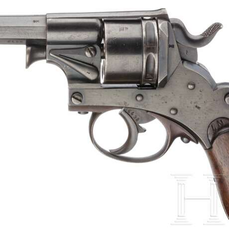 Revolver Modell 1873 (N.L.), Hembrug - фото 3