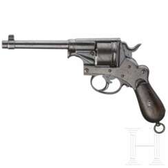 Revolver Modell 1873 (N.L.) 1912, Hembrug