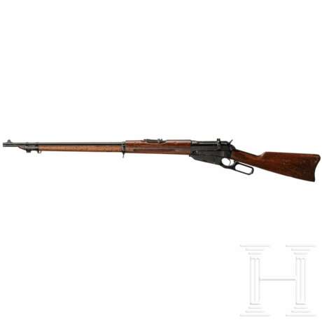 Winchester Modell 1895, russischer Kontrakt - Foto 2