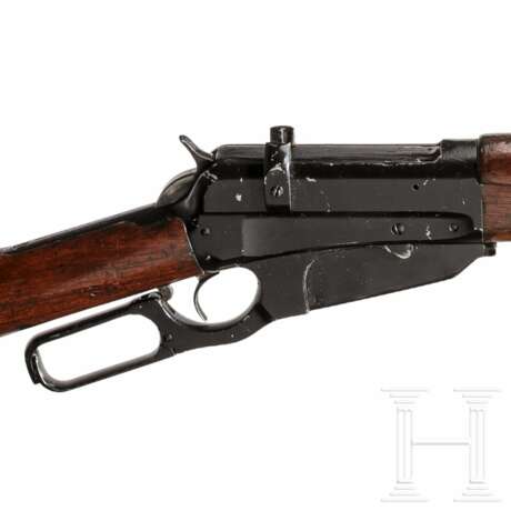 Winchester Modell 1895, russischer Kontrakt - photo 3