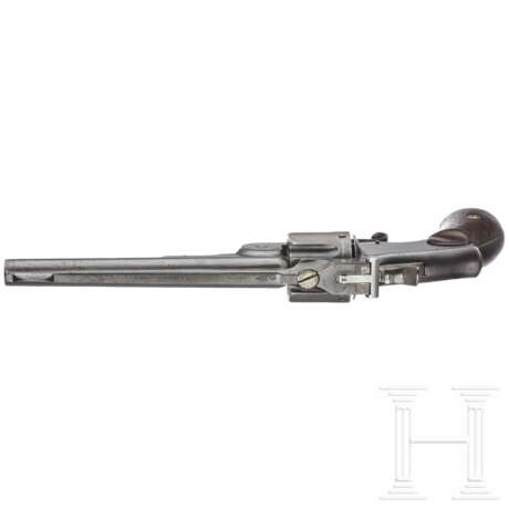 Smith & Wesson No. Three Russian, 3rd Modell (Modell 1874), Ludwig Loewe Berlin - photo 3
