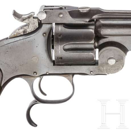 Smith & Wesson No. Three Russian, 3rd Modell (Modell 1874), Ludwig Loewe Berlin - photo 5