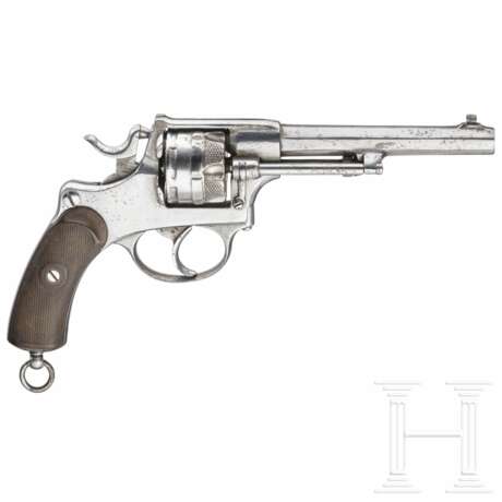 Revolver, Waffenfabrik Bern, Modell 1878, Schweiz, um 1880 - фото 2
