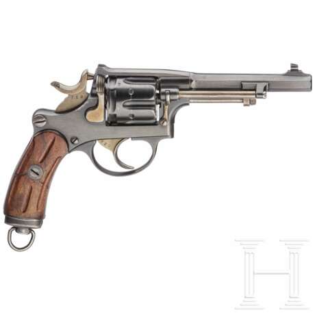 Ordonnanzrevolver Modell 1882 - фото 2