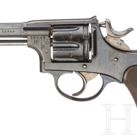 Revolver, Waffenfabrik Bern, Modell 1882, 1913 - фото 3