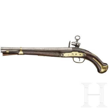 Kavallerie-Steinschlosspistole Modell 1789, Fertigung 1789 - photo 2