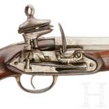 Steinschlosspistole für Husaren Modell 1791, um 1800 - фото 4