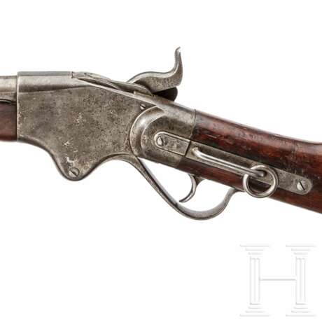 Burnside Spencer Carbine Modell 1865 - Foto 5