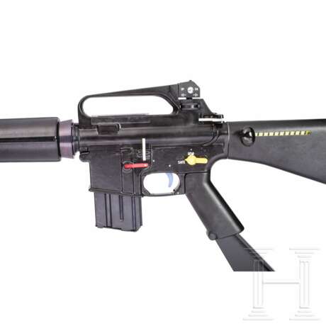 "Mockup" M16 A2 Demonstrationsmodell - фото 6