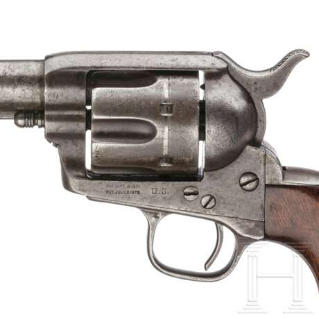 Colt SAA, 7½", 1874 (!) - фото 4