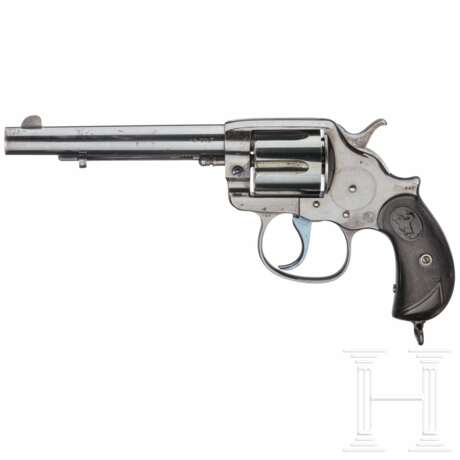 Colt Modell 1878 Double Action Frontier, "Alascan" oder "Philippine" - Foto 1