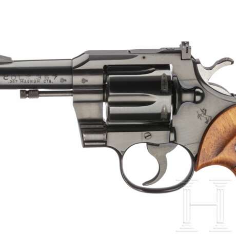 Colt 357 Magnum Model - фото 3