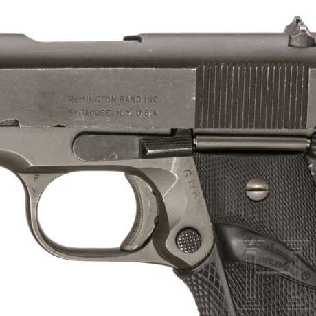 Remington Modell 1911 A 1, mit Schulterholster - photo 5