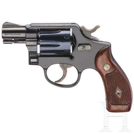 U.S.A.F. Smith & Wesson Lightweight M-13 Aircrewman Double Action - фото 1