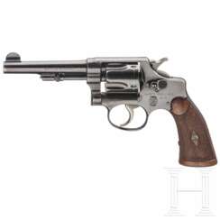 Smith & Wesson "The .38 Regulation Police (Prewar)", Polizei