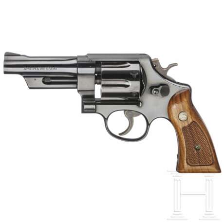 Smith & Wesson Modell 520, "The .357 Magnum Military & Police", New York State Police - Foto 1