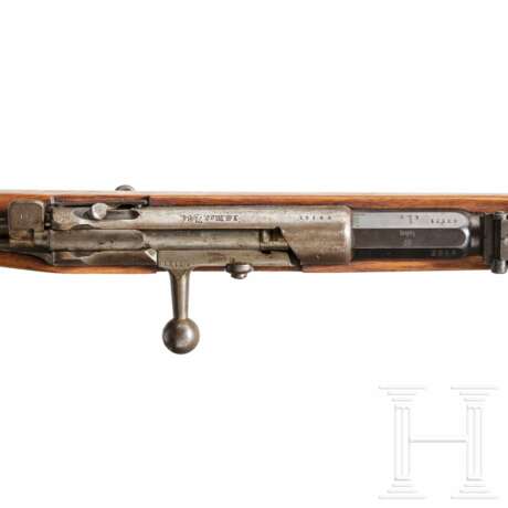 Infanteriegewehr M 1871/84, Amberg - фото 6