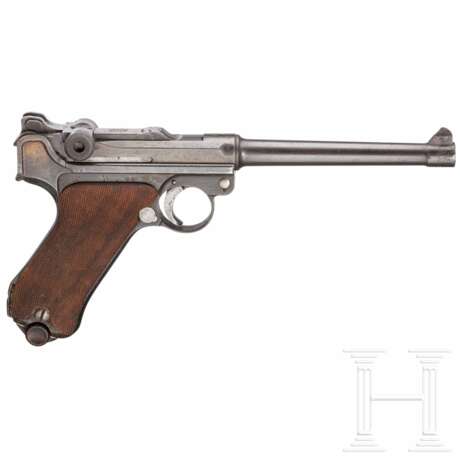 Pistole 04 (1914), DWM 1916, Reichswehr(!) - photo 2