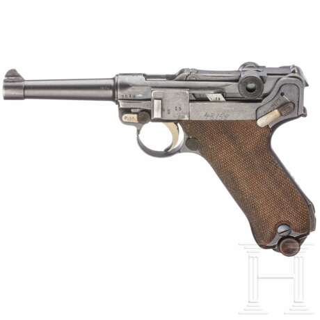 Pistole 08, Erfurt 1916 - photo 1