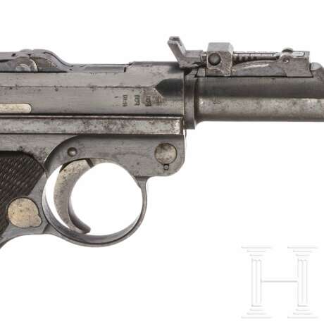 Lange Pistole 08, DWM 1918 - Foto 5
