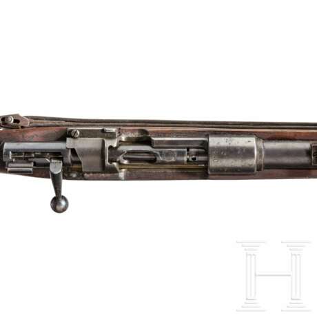Karabiner 98 k, Code "42 - 1940", mit Einstecklauf 24 (E.L.24) als Einzellader - photo 6