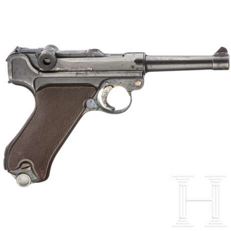 Pistole 08, Krieghoff 1937, Luftwaffe - photo 2