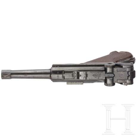Pistole 08, Krieghoff 1937, Luftwaffe - photo 3