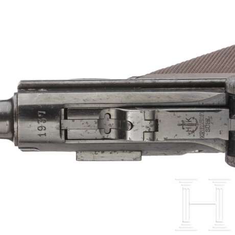 Pistole 08, Krieghoff 1937, Luftwaffe - photo 7