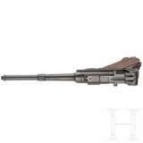 Pistole 08, Mauser,1938, mit S.E.L. (Selbstlade-Einstecklauf) - Foto 3