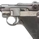 Pistole 08, Mauser, Code "byf - 41", mit Tasche - photo 6