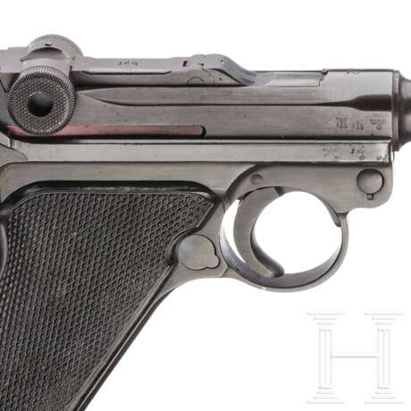 Pistole 08, Mauser, Code "byf -42" - photo 2