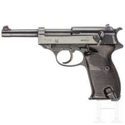 Walther P 38, Code "ac - 40" ("40 added")