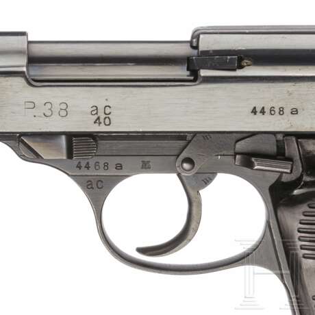 Walther P 38, Code "ac - 40" ("40 added") - фото 4