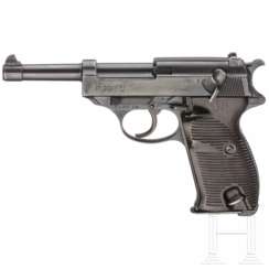 Walther P 38, Code "ac - 41"