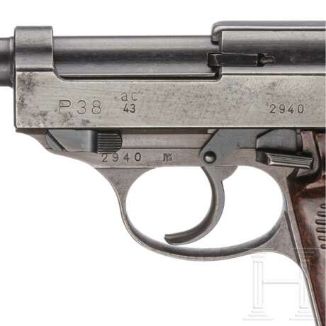 Walther P 38, Code "ac - 43" - фото 3