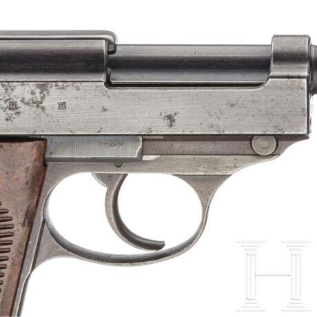 Walther P 38, Code "ac - 43" - фото 4