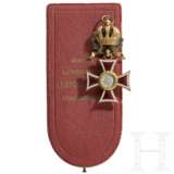 Leopold-Orden – Kommandeurkreuz mit Kriegsdekoration - Foto 2