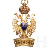 Kaiserlich österreichischer Orden der Eisernen Krone, 3. Klasse (Ritterkreuz) - фото 5