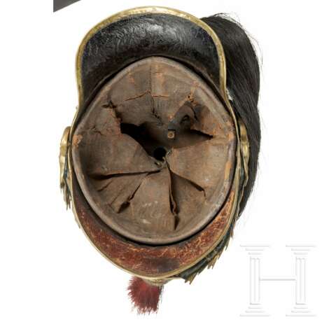 Helm M 1874 für Offiziere der Kürassiere - photo 3