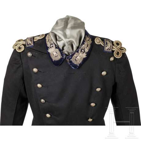 Uniform für einen Angehörigen der Militärjustiz, um 1900 - Foto 2