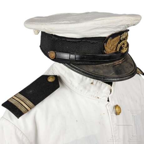 Uniformensemble eines Offiziers der japanischen Marine, Meiji-Showa-Periode - photo 4