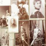 Kaiserin Elisabeth von Österreich – Foto-Paravent mit über 90 Aufnahmen aus dem Familienkreis und persönlichen Umfeld, um 1870-90 - photo 6