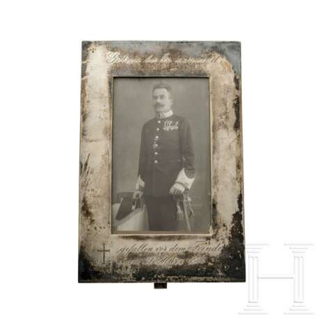 Auszeichnungen Oberst Alexander Rech Edlen von Feleky, Kommandant des Infanterie-Regiments Nr. 19 - фото 5