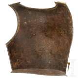 Leichte Kürassbrust, datiert 1871 - Foto 2