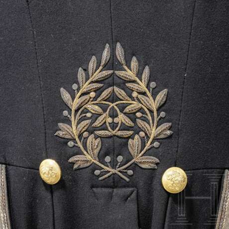 Uniform für einen päpstlichen Bediensteten, 1. Hälfte 20. Jahrhundert - Foto 8