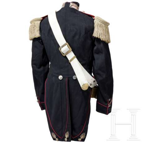 Uniform eines Reiters der Gendarmeria Pontificia, Anfang 20. Jahrhundert - Foto 5