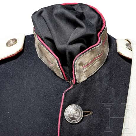 Uniform eines Reiters der Gendarmeria Pontificia, Anfang 20. Jahrhundert - Foto 7