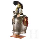 Helm M 1842/48 und Kürass für Mannschaften der Kürassiere - фото 1